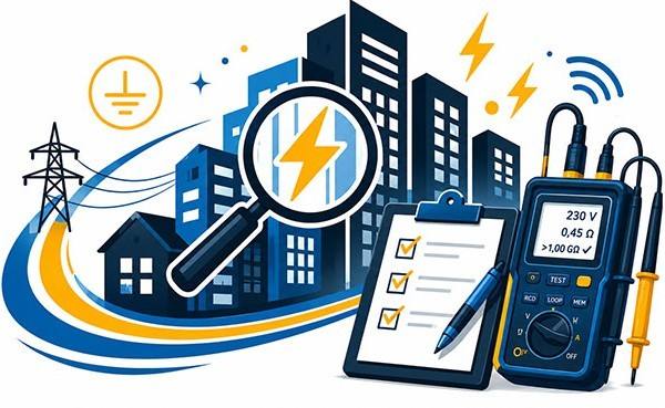 Pomiary elektryczne Karczew